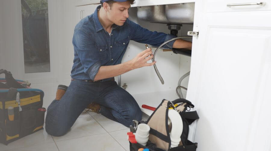 Local annual plumbing maintenance in Prim, AR